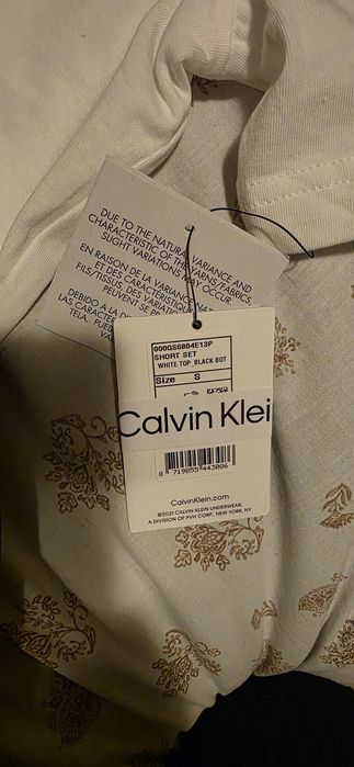 Дамска пижама Calvin Klein