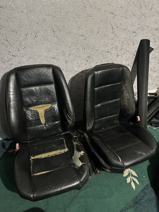 Сиденья е36 bmw / бмв