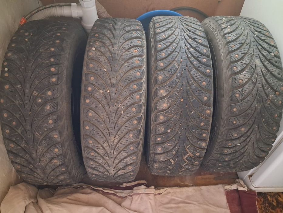 Зимние шины sava 185 / 70 r 14