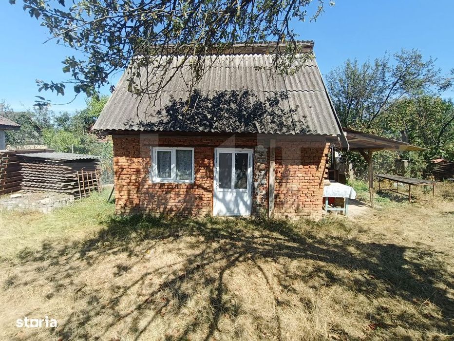 Casa 2 camere, 77 mp, teren 2200 mp, Homorodu de Mijloc