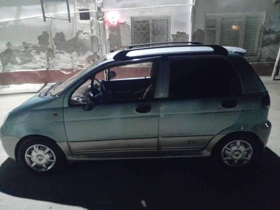 Matiz Best tezda sotiladi