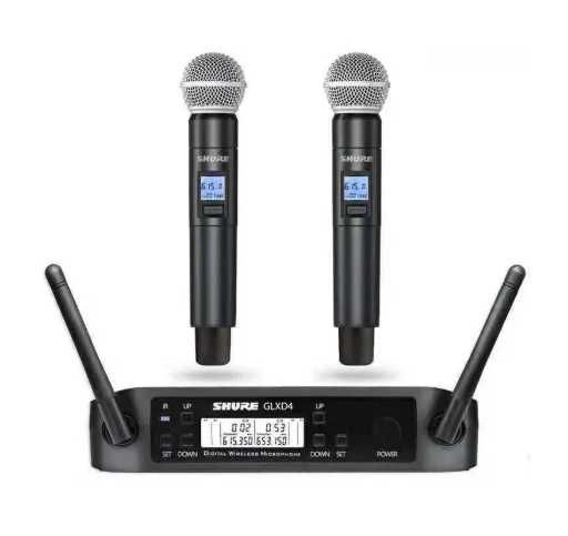 Микрофон Shure GLX4