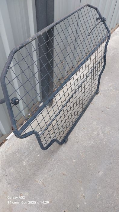 Продам решётку в багажник