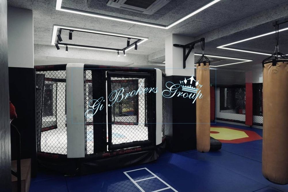 Фитнес клуб в к-с Зорница на гр. Бургас