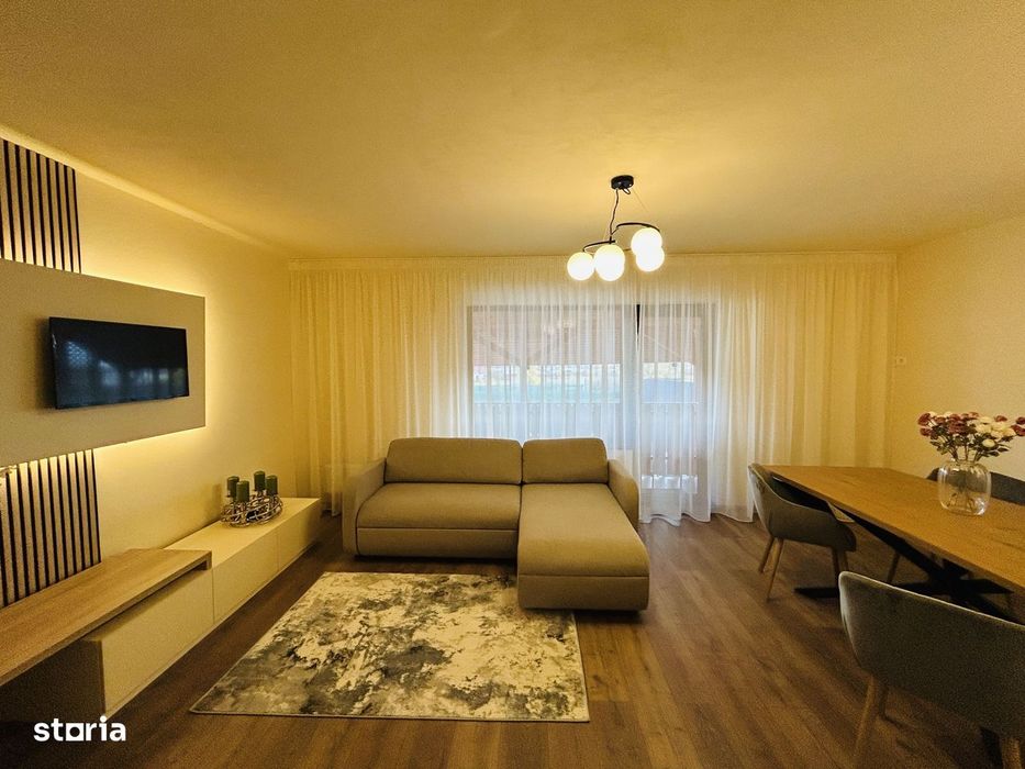 Casă de închiriat în Sibiu – 3 camere, prima închiriere, curte proprie