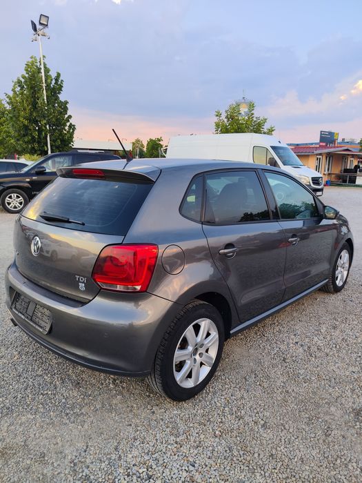 VW Volkswagen Polo Comfortline 2010/1.6 TDI 105CP/Euro 5/Recent adus !!!