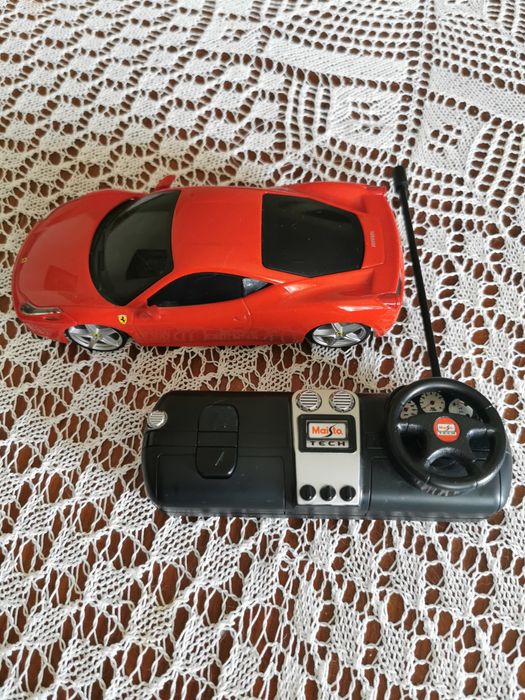 Рафиоуправляема кола Ферари с дистанционно