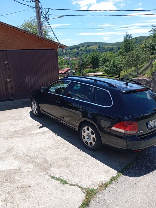 De vanzare golf 5