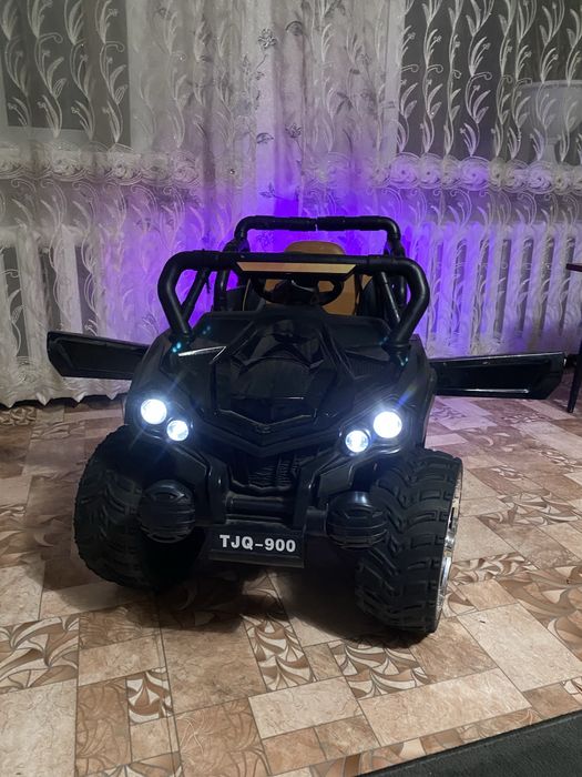 Электро машинка для детей