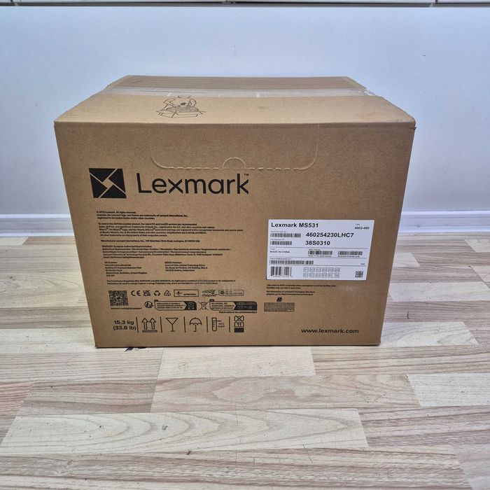 Imprimanta laser Lexmark MS531 Noua Sigilat Zeus Amanet Militari