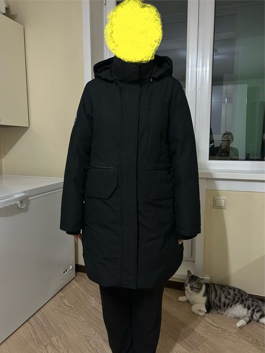 Пуховик б/у, 1 сезон