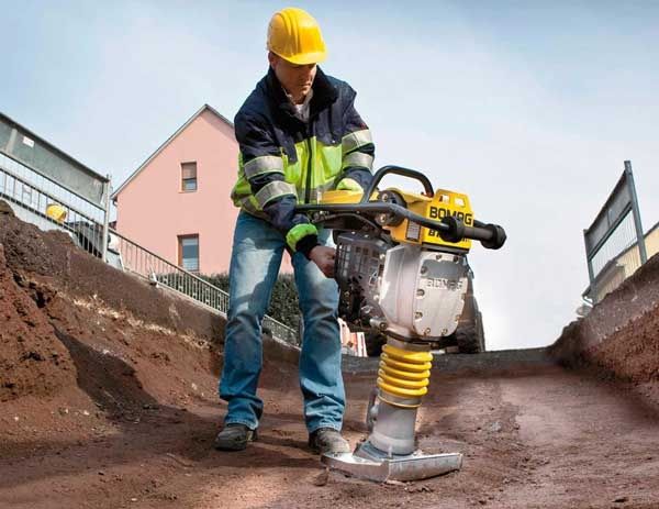 Аренда Прокат Кенгуру и Виброплита трамбовка