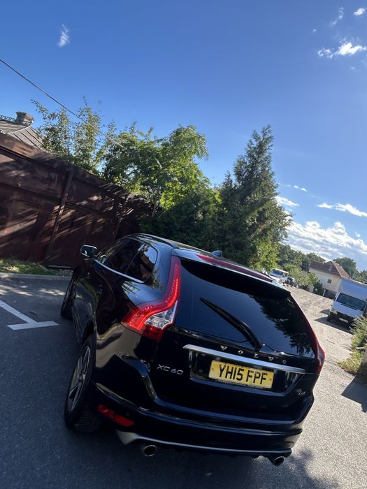 Vand volvo xc 60