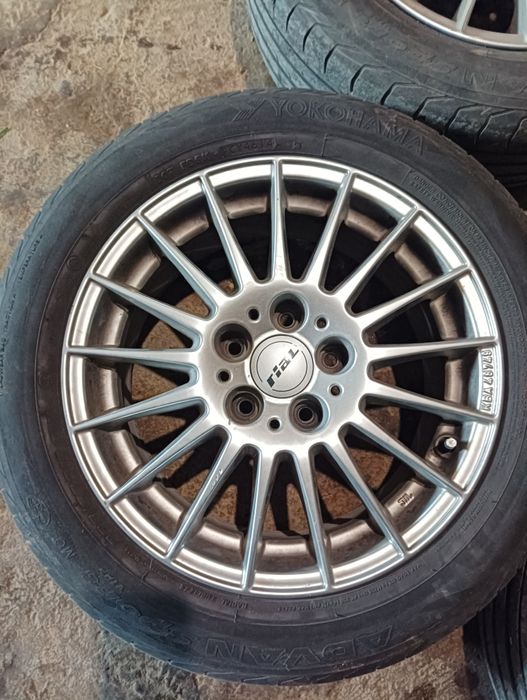 Джанти 16 цола за Мерцедес и WV