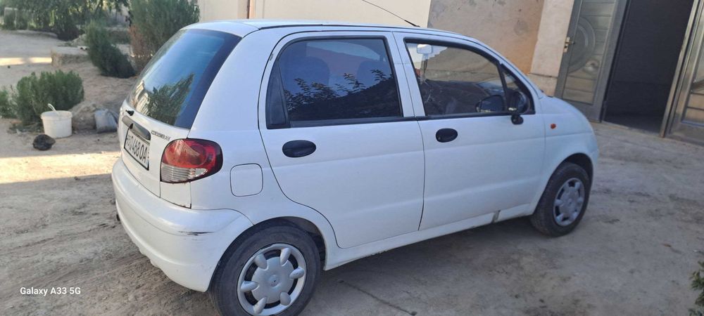 Matiz satiladi 2010 jil