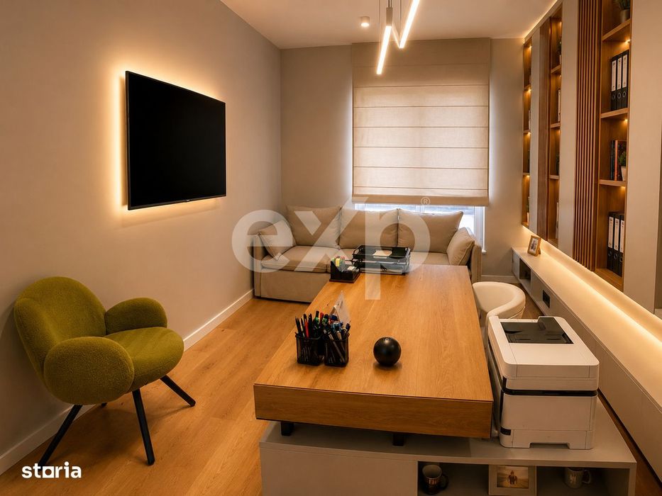 CASA ULTRAMODERNĂ IN STUPINI | Doar 4 locuinte | 180 mp utili