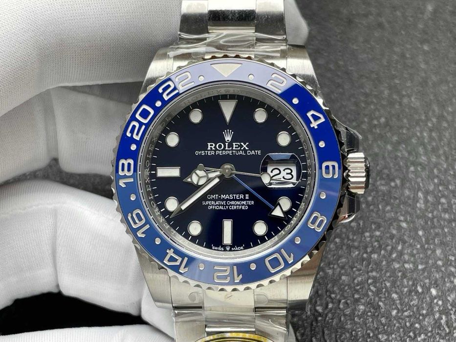 rolex gmt-master jubilee/oyster колекция