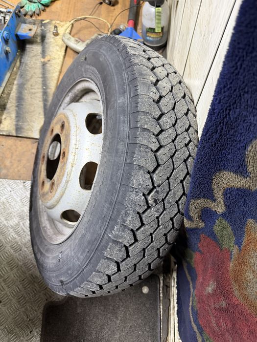 Шины на ГАЗель Cordiant Business