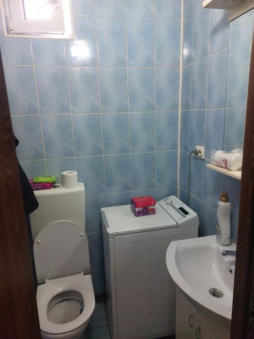 Apartament mare la parter