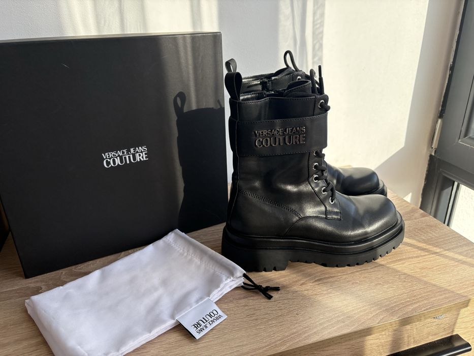 Дамски боти Versace