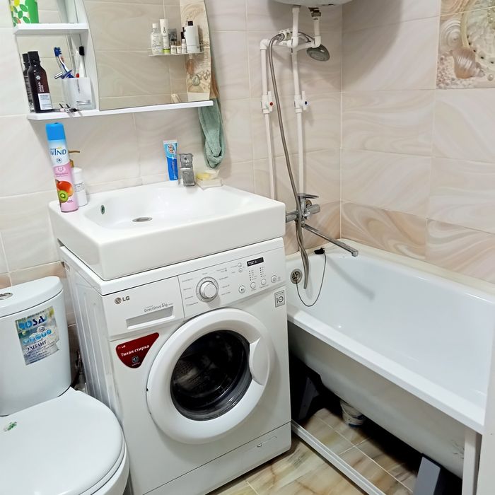 Продам 2х комнатную квартиру