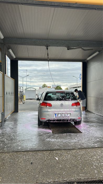 Golf 6 motor 1.6 MPi