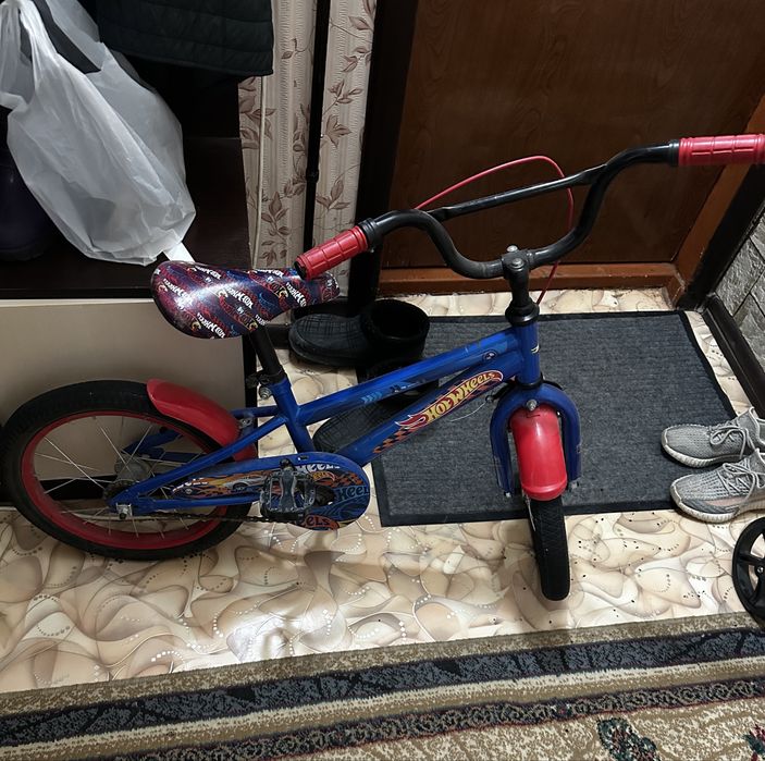 Велосипед детский .