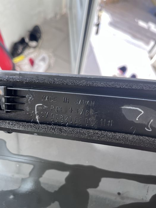 Hood Scoop Subaru Forester XT (OEM 90821FE0** ) - оригинален капак въздуховод