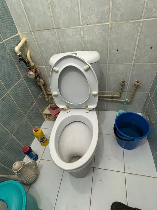Туалет сатылады