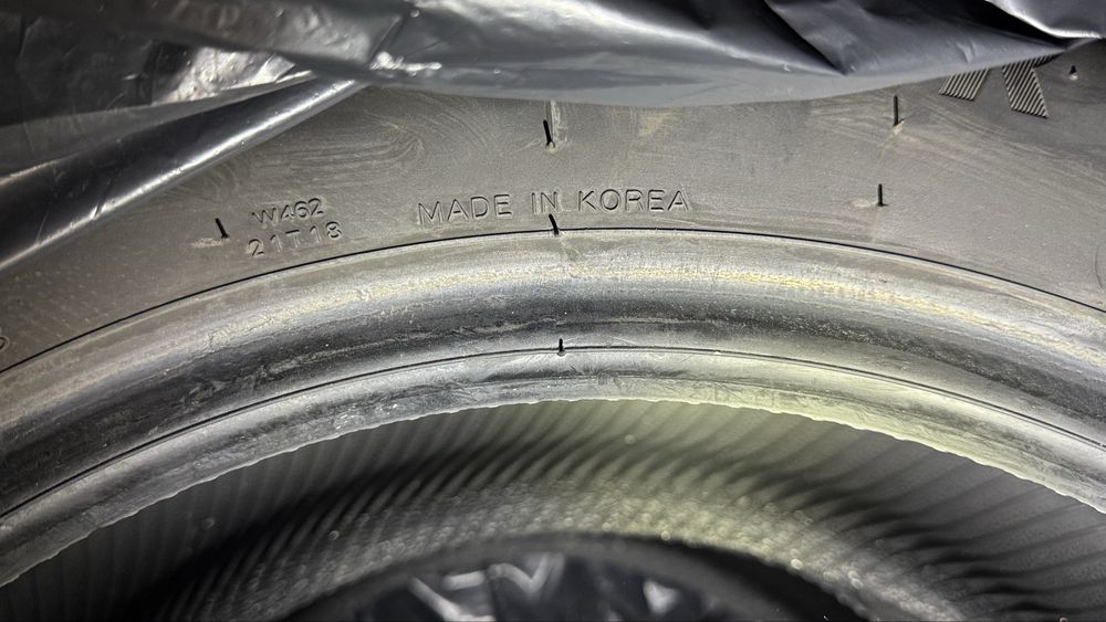Vand anvelope Hankook  iarna r16