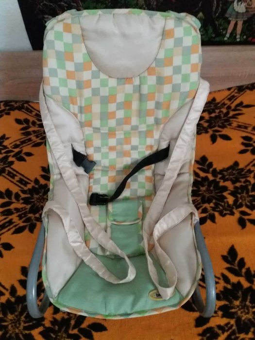 Бебешки шезлонг Bertoni