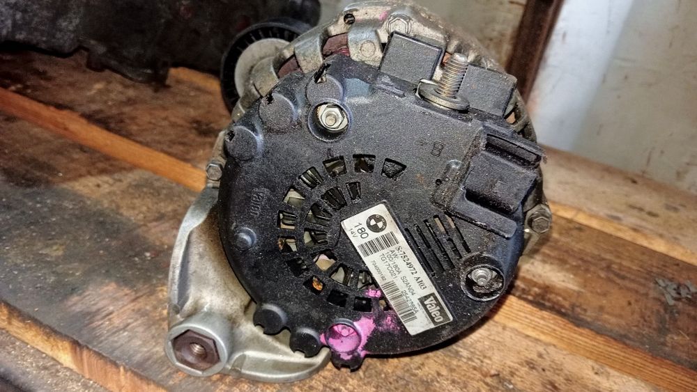 Генератор BMW/БМВ/ N62 /E60/E65 /БМВ N62/E60/E65