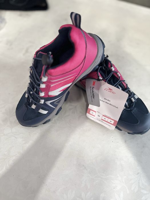 Обвувь детская осень/зима