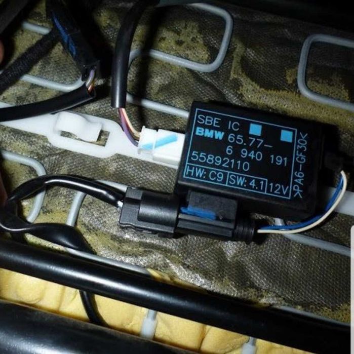 Modul electronic anulare Plasa Scaun Pasager Anulare Eroare  1995-2006