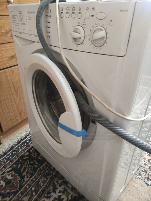 Стиральная машина Indesit