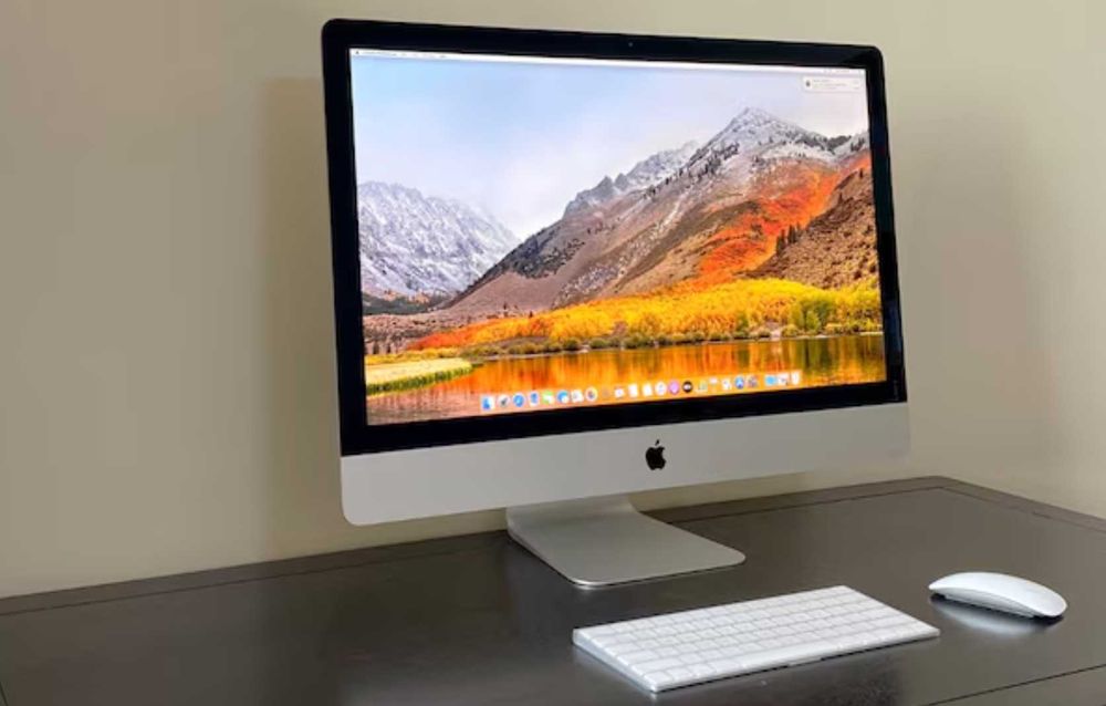 iMac (Retina 5K, 27 inchi)