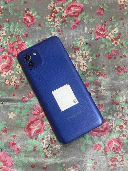 Samsung galaxy SM-A035F