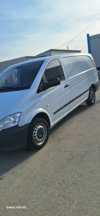 MERCEDES-BENZ Vito 2014 — imagine 3