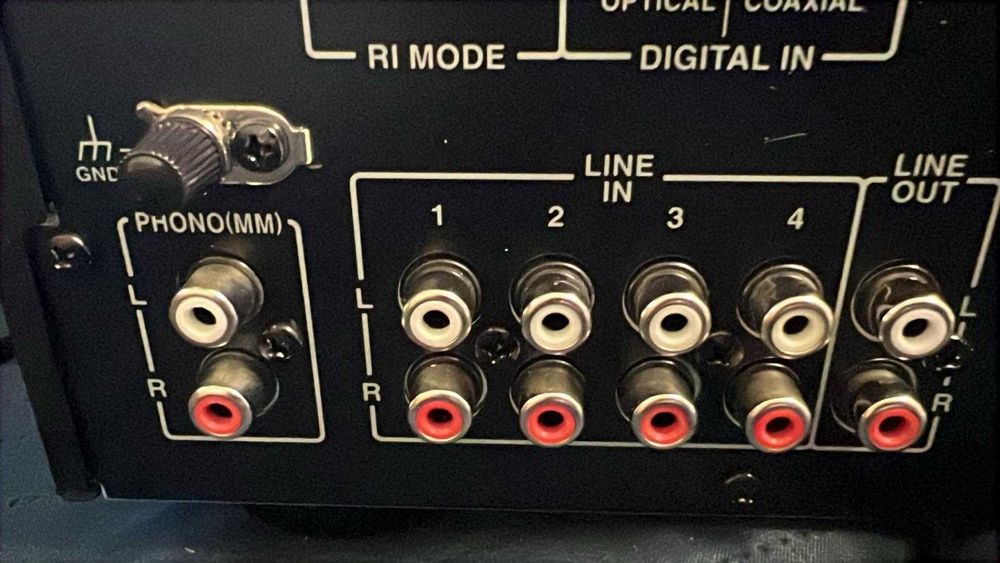 Amplificator Onkyo A-9010