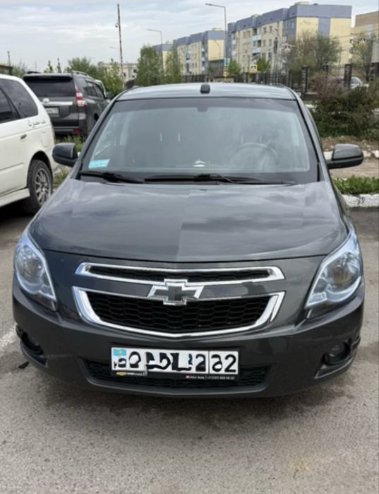 Продам шевролет кобальт 2021 г.!