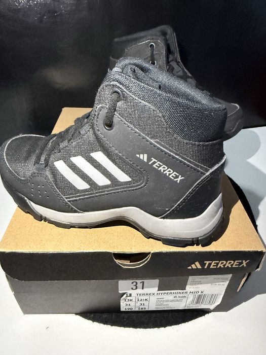 Ghete pentru copii Adidas Terrex marimea 31