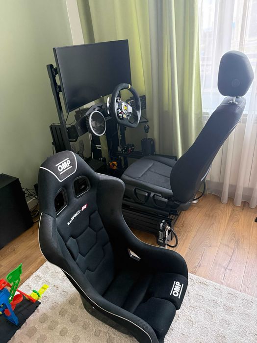 Sim racing симулатор
