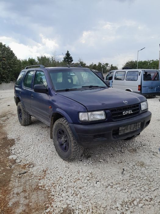 Опел Фронтера Б / Opel Frontera B 2.2 DTI 1998 - 2004 г НА ЧАСТИ