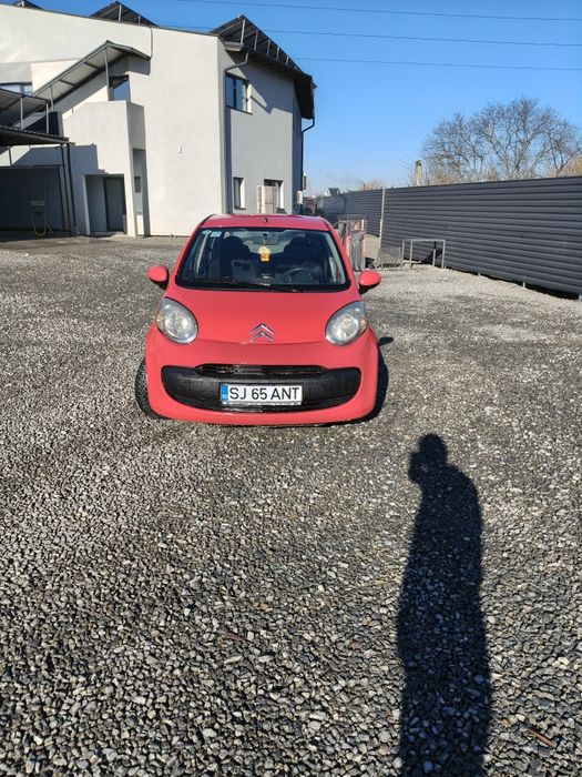 Citroen C1  1.0 benzina