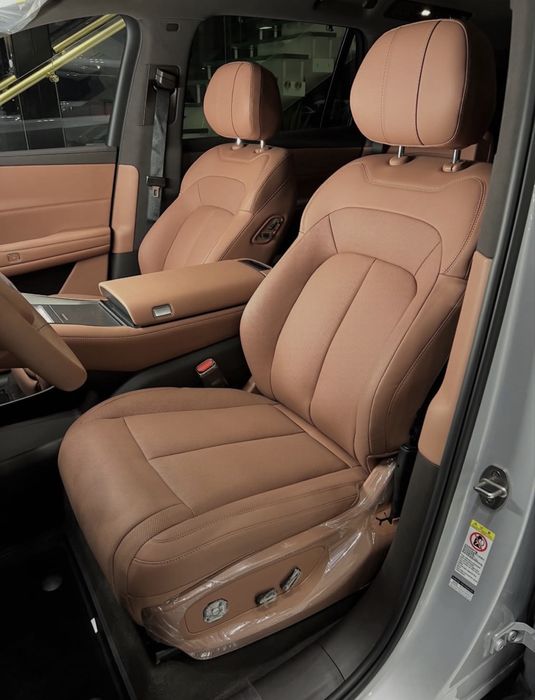 Denza N8L в Наличии Ташкенте