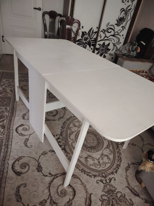 Стол книжка раскладной