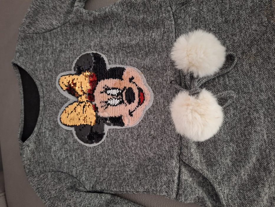 Комплект на Minnie Mouse