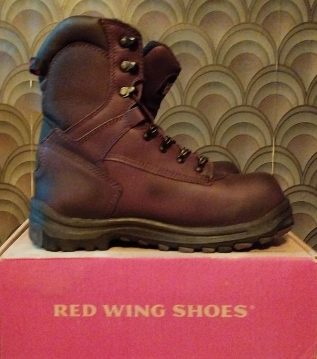 Ботинки (сапоги) рабочие RED WING. Зимние.