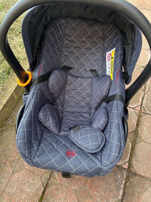 Детска количка 3 в 1