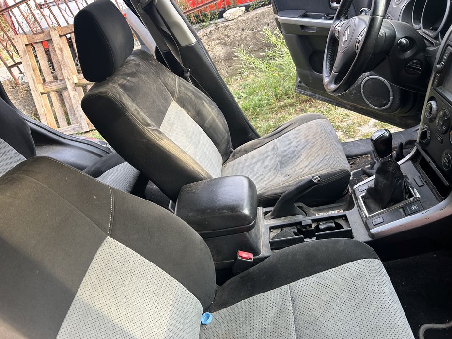 Suzuki Grand vitara 1.9ddis На части!